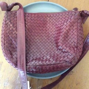 VINTAGE Bottega Veneta Handbag